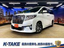2015 Toyota Alphard G