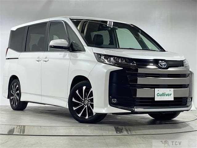 2022 Toyota Noah