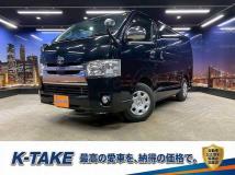 2019 Toyota Hiace Van