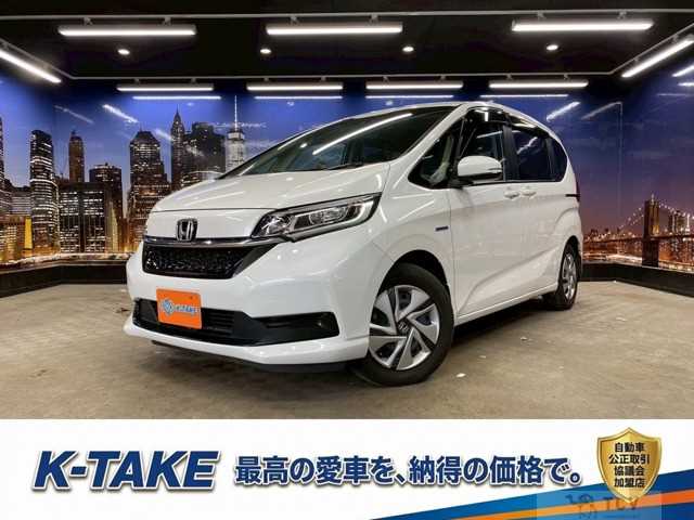 2021 Honda Freed