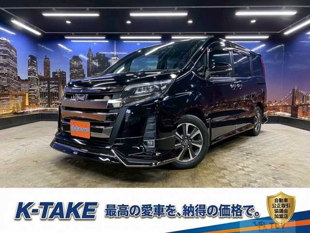 2017 Toyota Noah