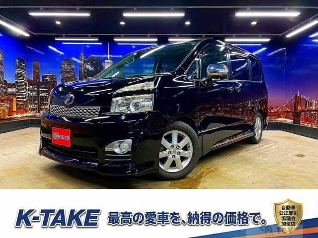 2011 Toyota Voxy