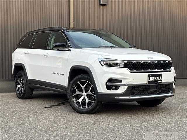 2023 Jeep Commander