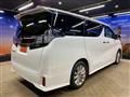 2015 Toyota Vellfire