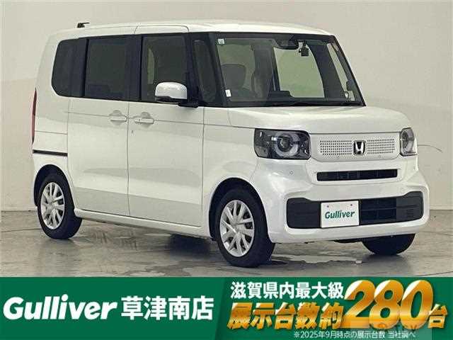 2024 Honda N BOX