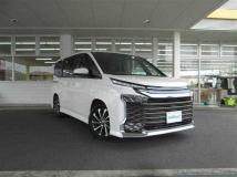 2023 Toyota Voxy