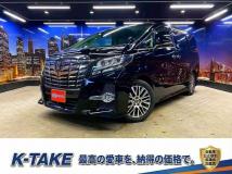 2016 Toyota Alphard G