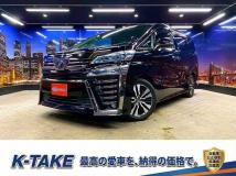2018 Toyota Vellfire