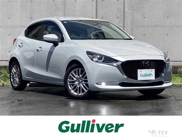 2020 Mazda Mazda2
