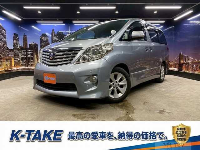 2009 Toyota Alphard G