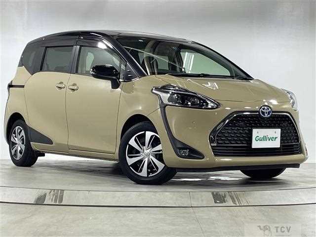 2021 Toyota Sienta