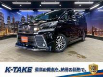2016 Toyota Vellfire