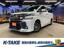 2016 Toyota Vellfire