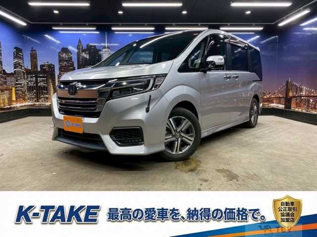 2021 Honda Step WGN