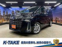 2020 Toyota Alphard G