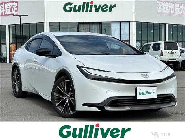 2023 Toyota Prius