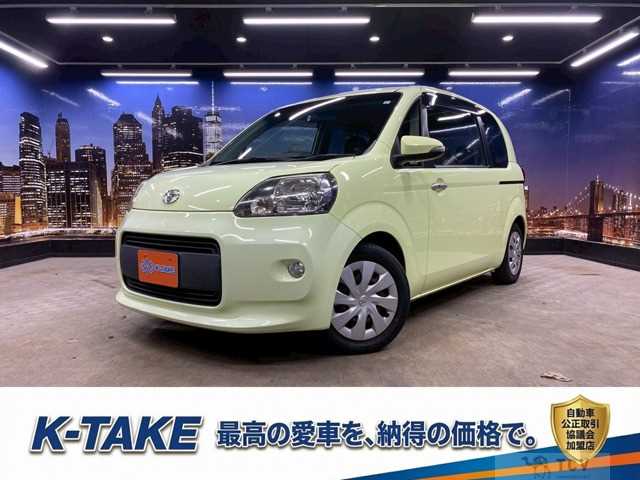 2013 Toyota Porte