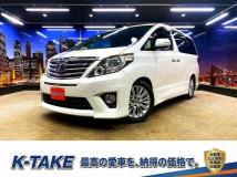 2013 Toyota Alphard G
