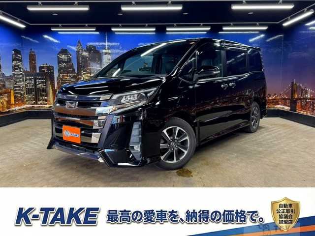 2017 Toyota Noah