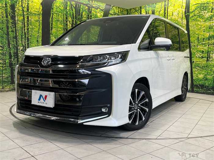 2022 Toyota Noah