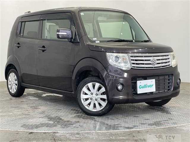 2013 Suzuki MR Wagon