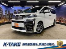 2019 Toyota Vellfire
