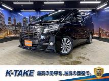 2017 Toyota Alphard G