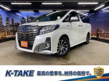 2017 Toyota Alphard G