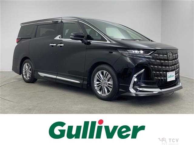 2024 Toyota Alphard