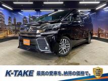 2015 Toyota Vellfire