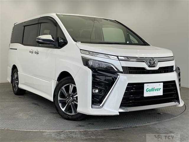 2020 Toyota Voxy