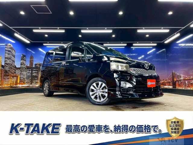 2010 Toyota Voxy