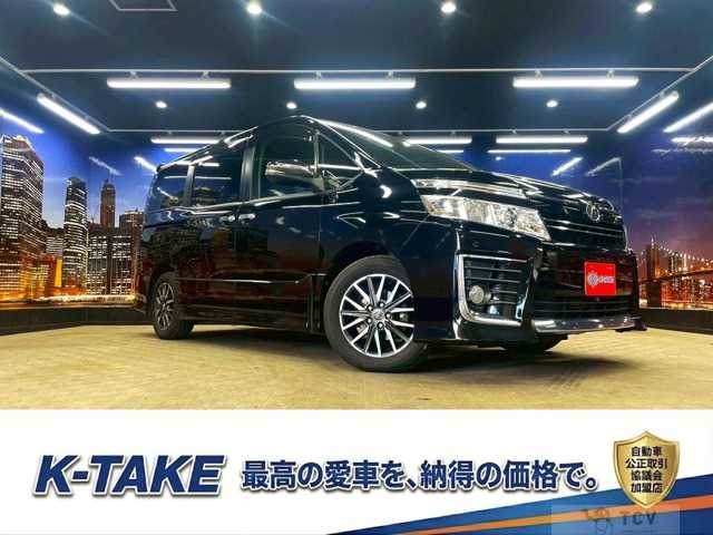 2015 Toyota Voxy