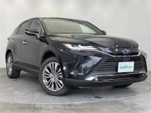 2023 Toyota Harrier Hybrid