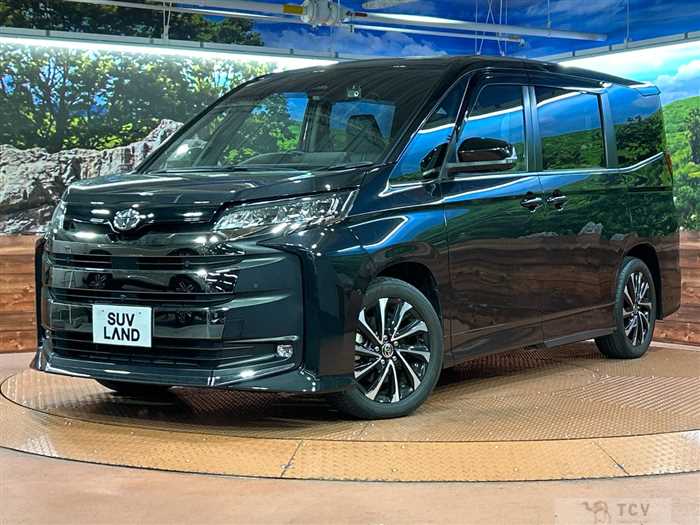 2022 Toyota Noah