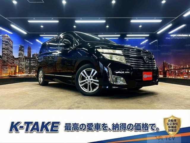2010 Nissan Elgrand