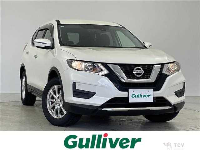 2018 Nissan X-Trail