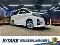 2015 Toyota Alphard G