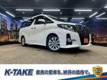2015 Toyota Alphard G