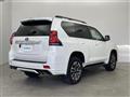 2022 Toyota Land Cruiser Prado