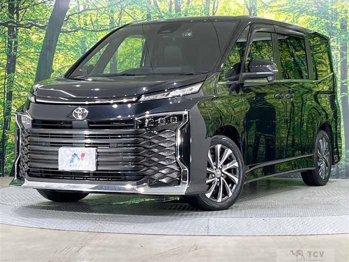 2022 Toyota Voxy