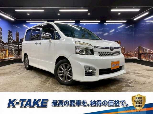 2011 Toyota Voxy