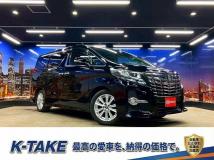 2015 Toyota Alphard G