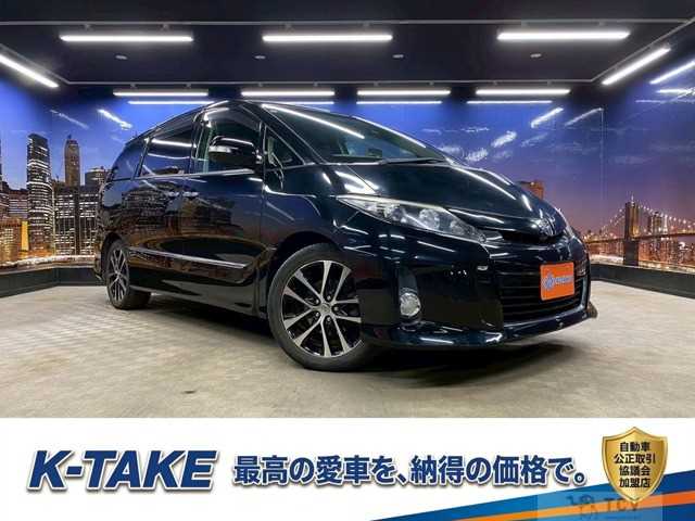 2013 Toyota Estima