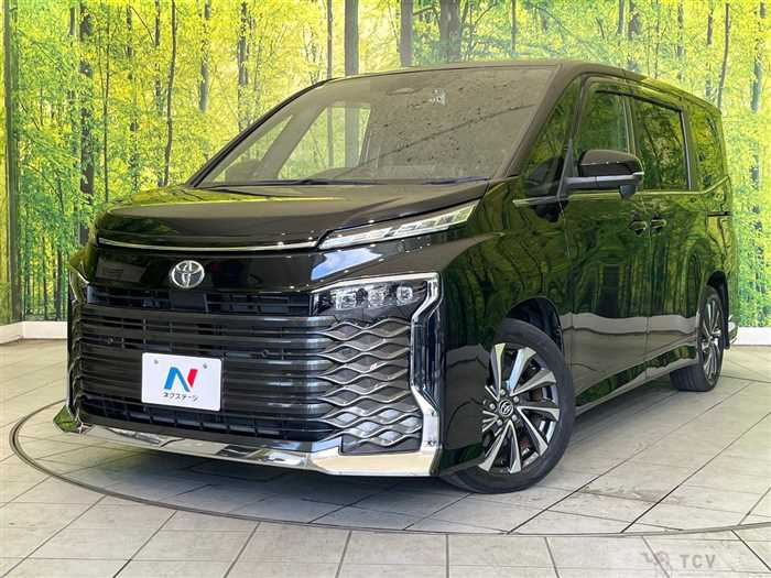 2022 Toyota Voxy