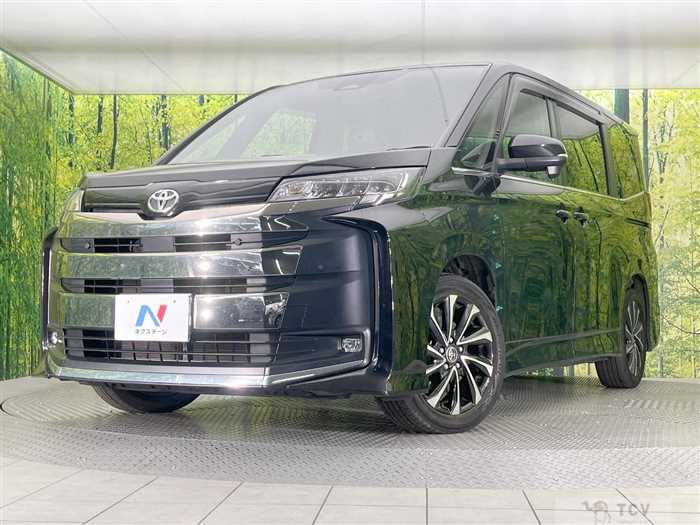 2022 Toyota Noah