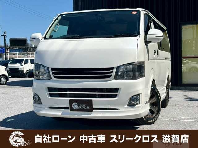 2011 Toyota Hiace Van