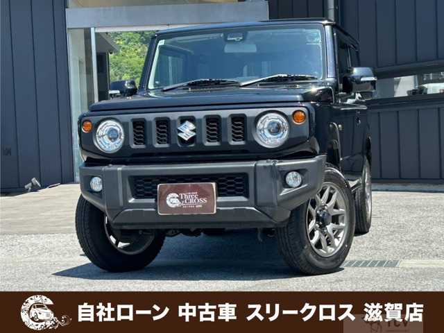 2020 Suzuki Jimny