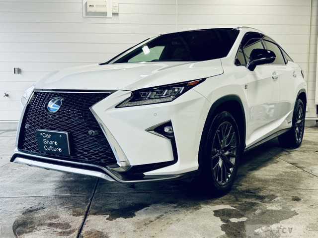 2016 Lexus RX