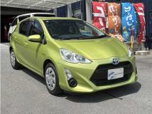 2016 Toyota AQUA